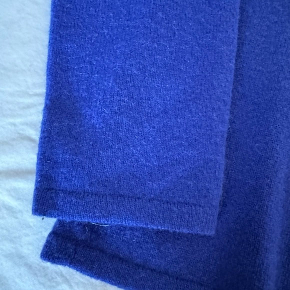 360 cashmere 100% cashmere  sweater size medium - Picture 5 of 5